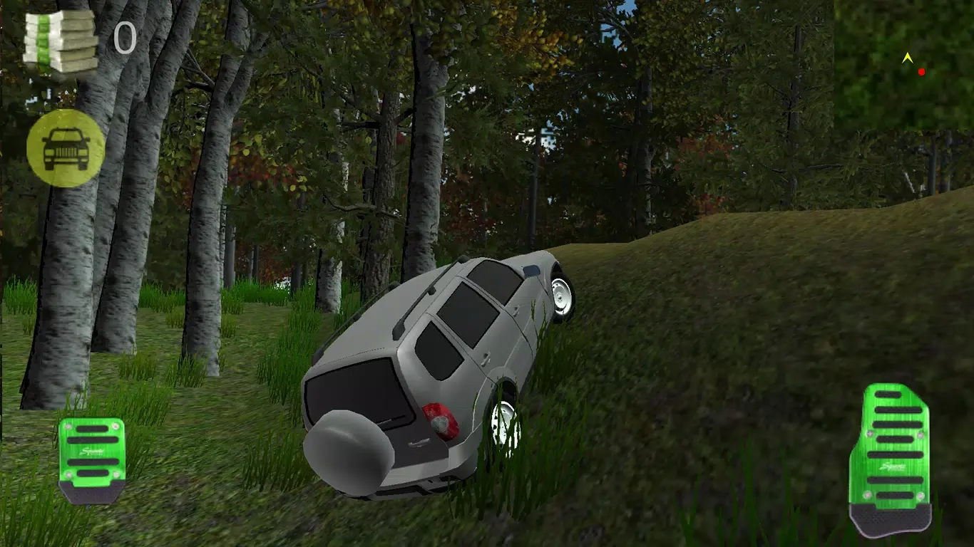 Russian Hunting 4x4 Screenshots