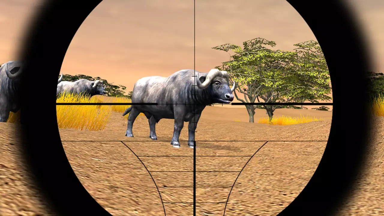 Safari Hunting 4x4 Screenshots