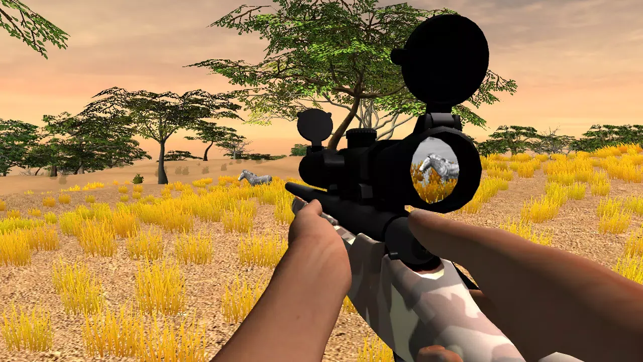 Safari Hunting 4x4 Screenshots