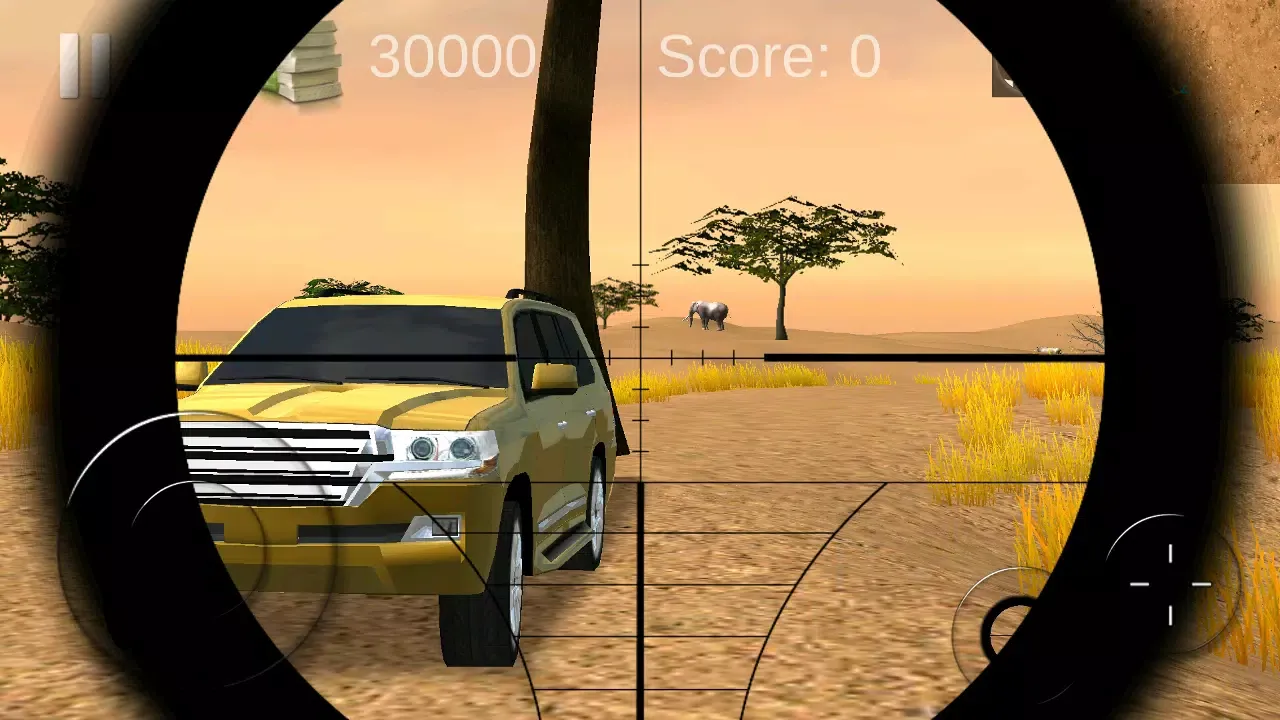 Safari Hunting 4x4 Screenshots