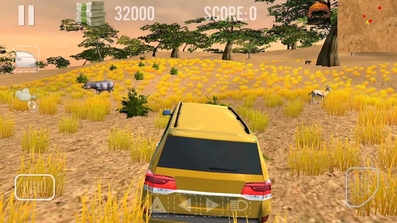 Safari Hunting 4x4 Screenshots