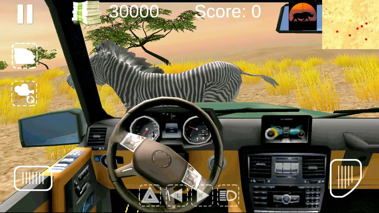 Safari Hunting 4x4 Screenshots