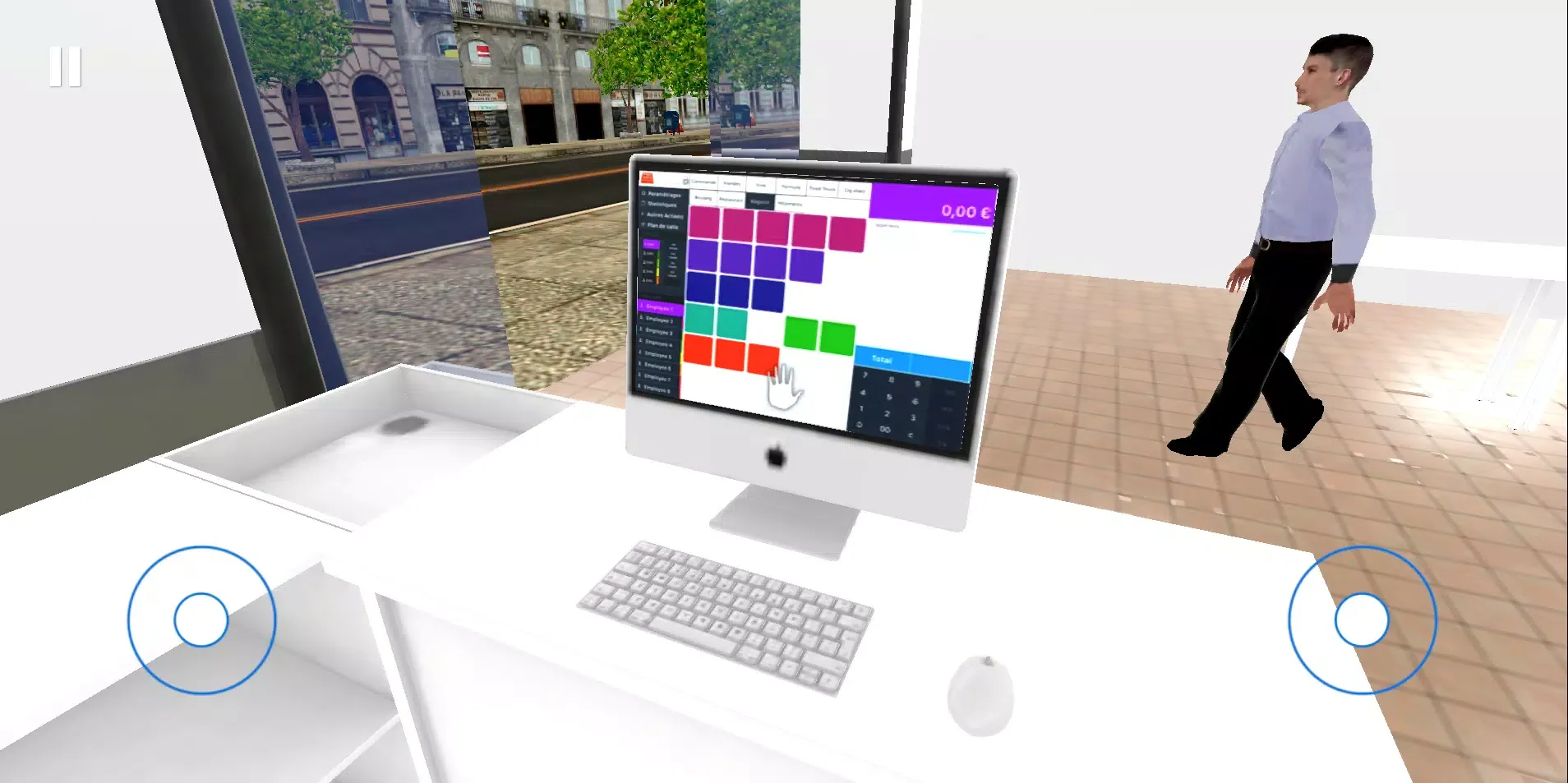 تصاویر Supermarket Sim 3D