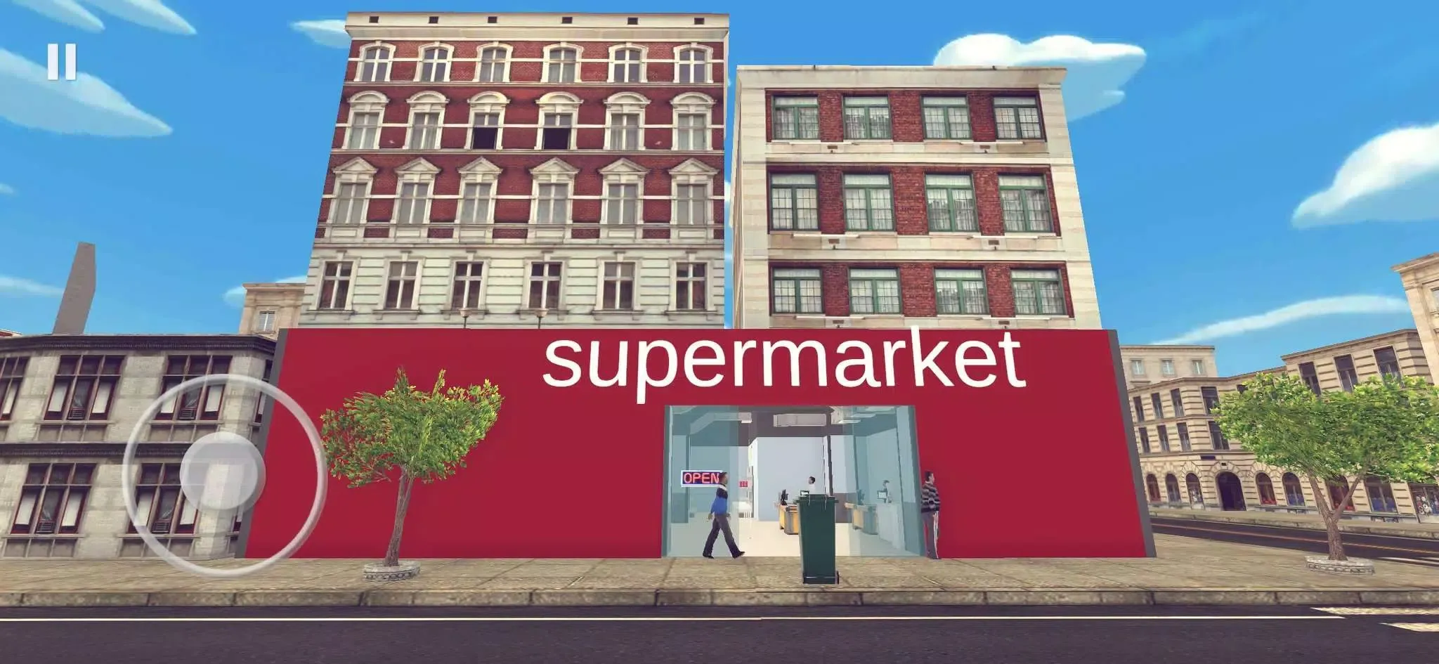 تصاویر Supermarket Sim 3D