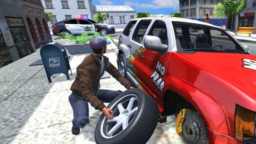 Urban Car Simulator Screenshots