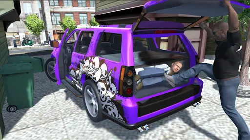 Urban Car Simulator Screenshots