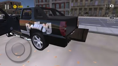 Urban Car Simulator স্ক্রিনশট