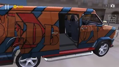 Urban Car Simulator স্ক্রিনশট