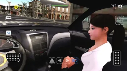 Urban Car Simulator স্ক্রিনশট