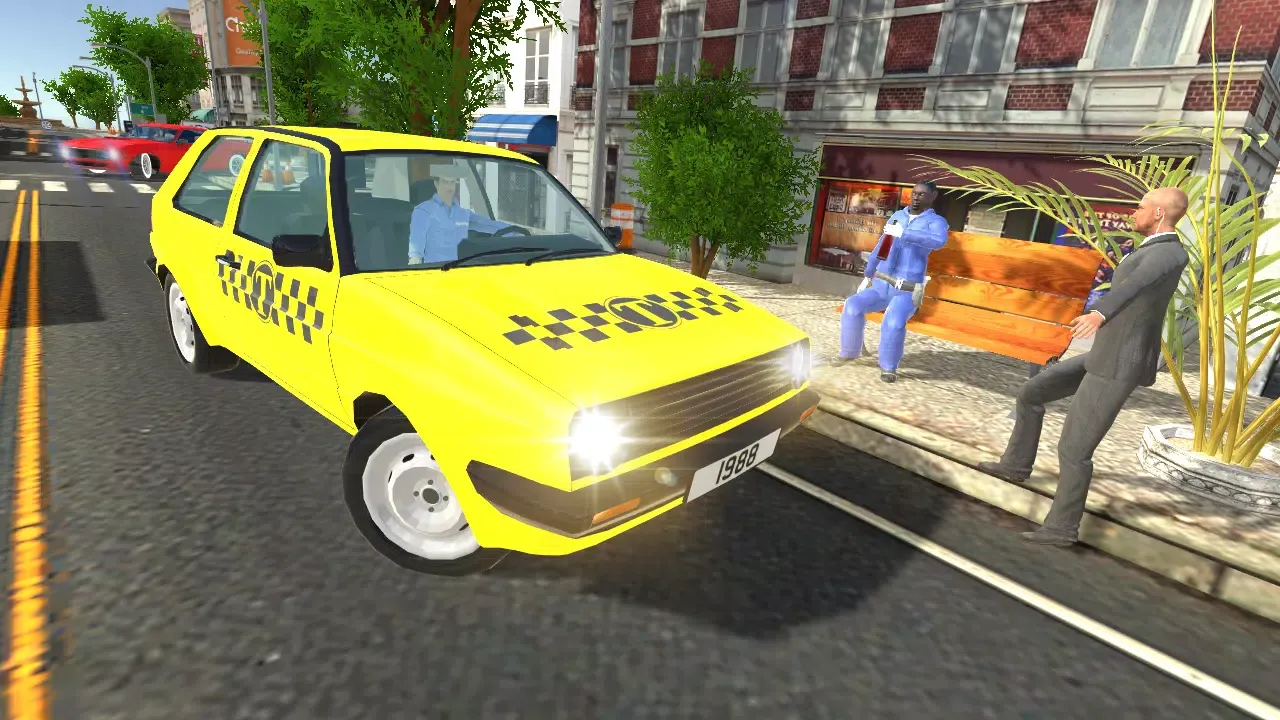 Legendary Cars: Golf應用截圖