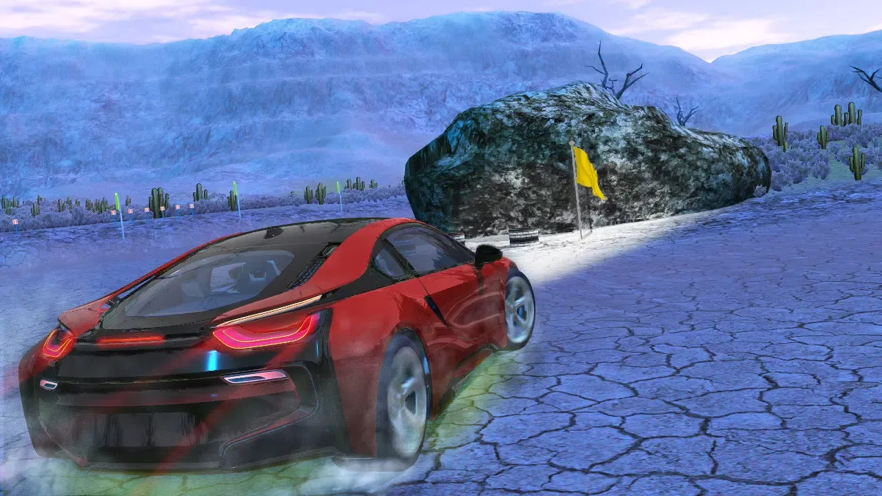 Supercar i8 Screenshots