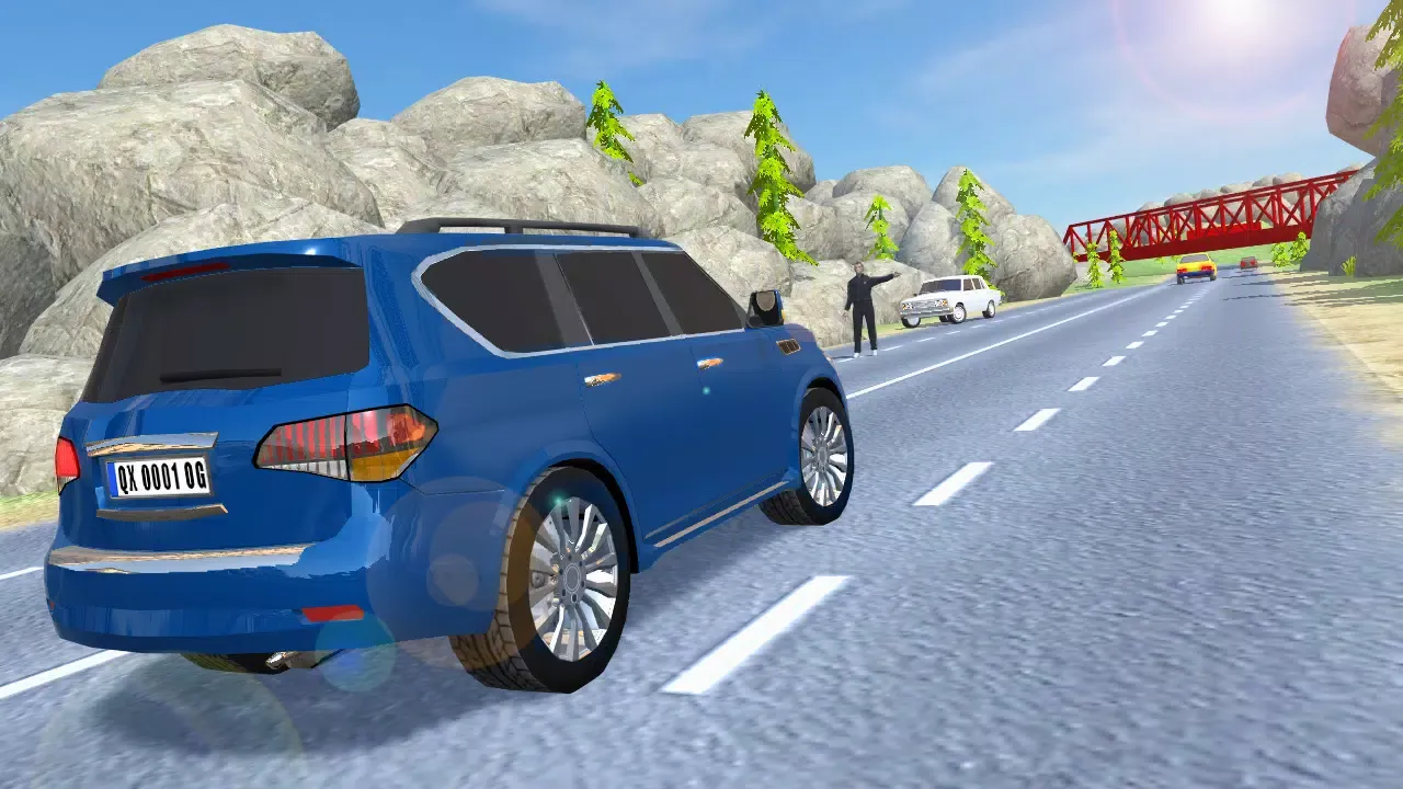 Offroad Car QX Screenshots