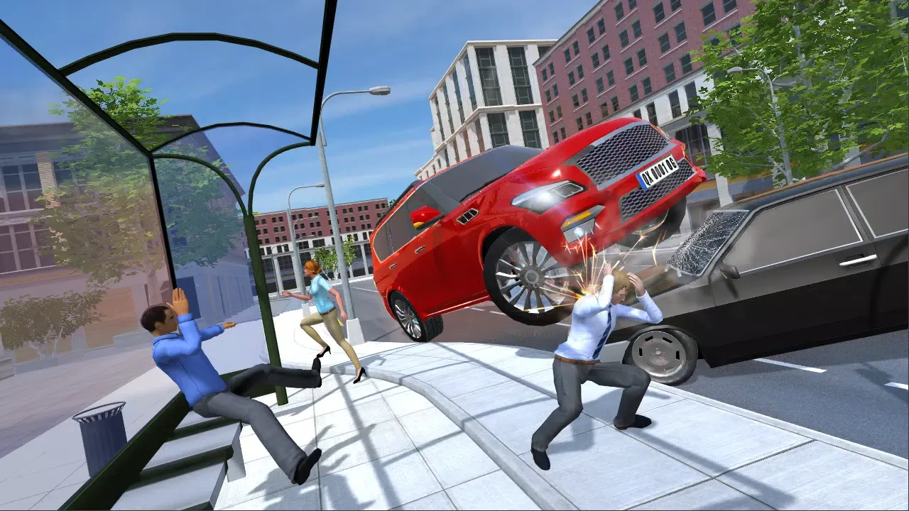 Offroad Car QX Screenshots