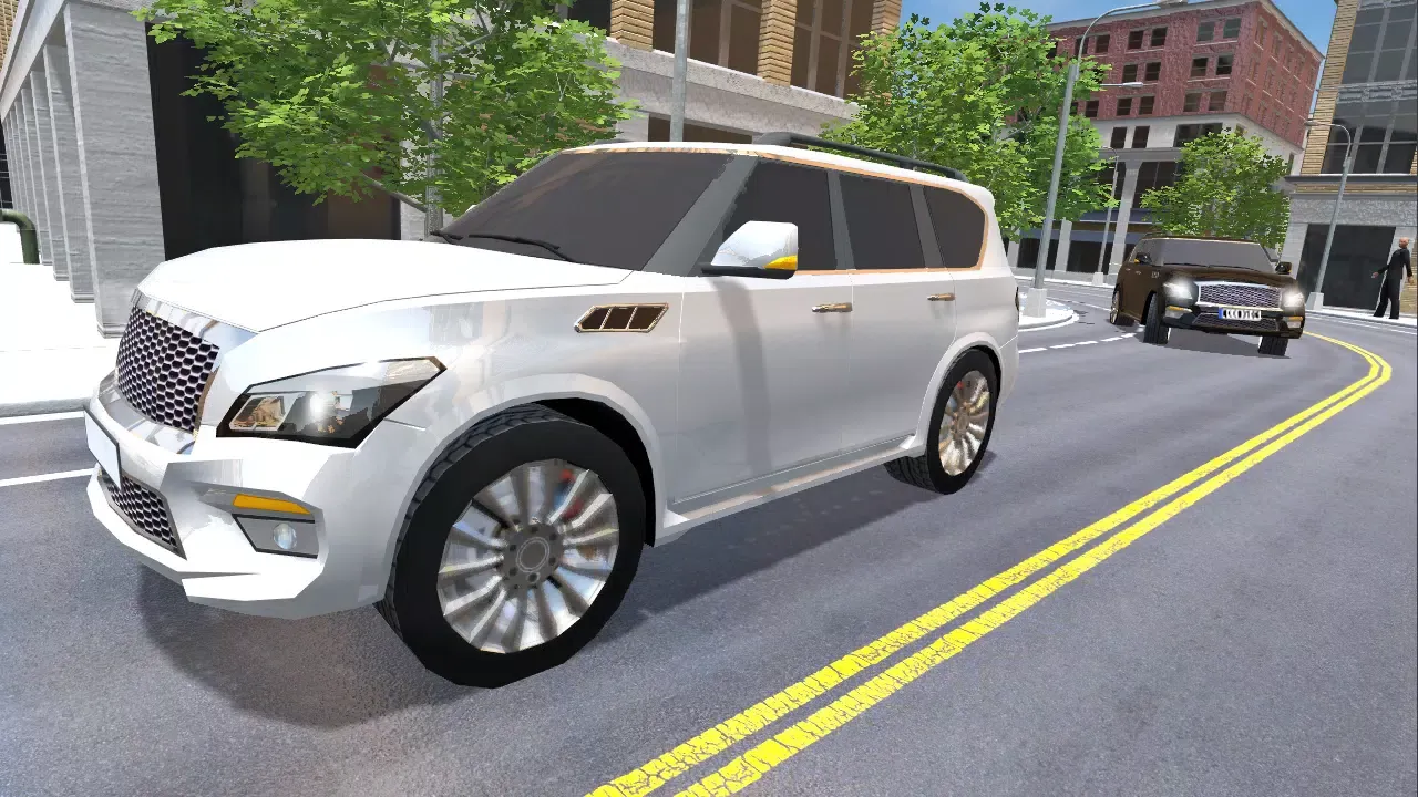 Offroad Car QX Screenshots