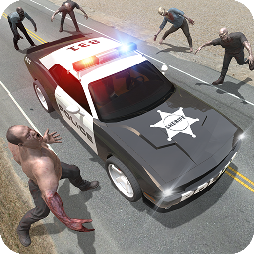 Police vs Zombie