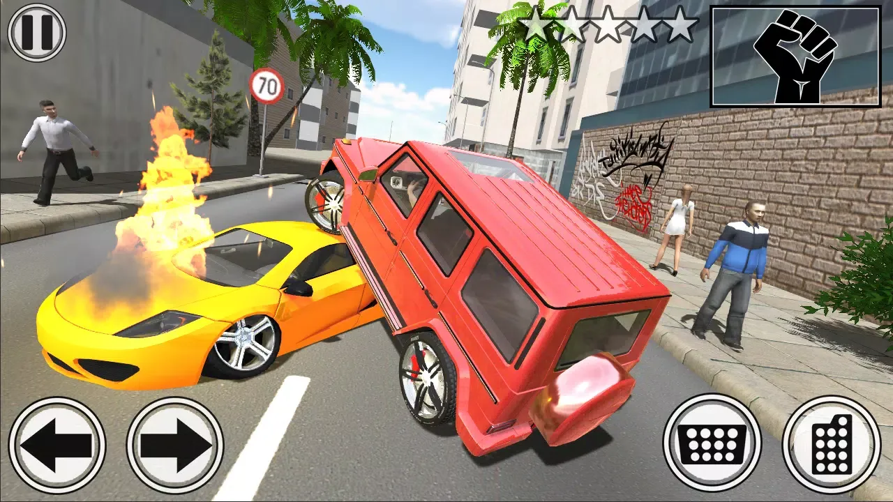 Capturas de pantalla de Real Gangster Crime Simulator