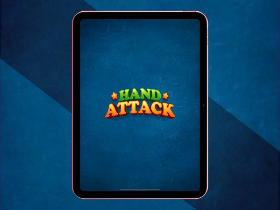 Hand Attack iPad  Ekran Görüntüleri
