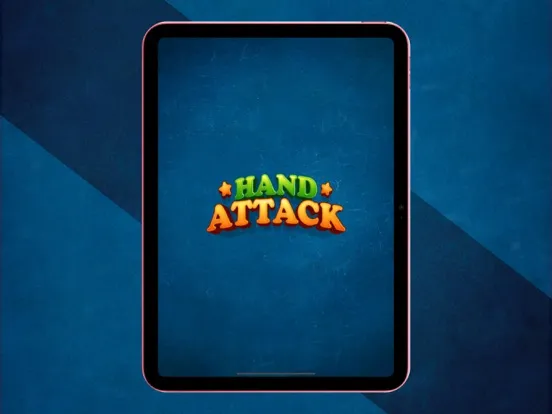 صور Hand Attack iPad 