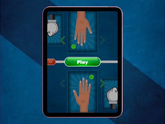 Hand Attack iPad  Ekran Görüntüleri