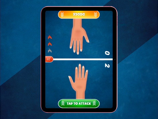 Hand Attack iPad  Ekran Görüntüleri