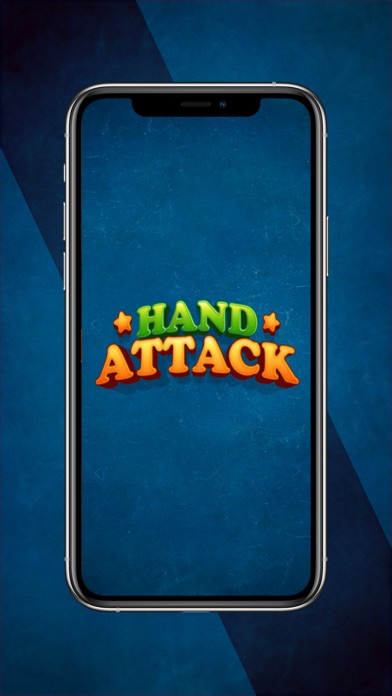 Hand Attack Ekran Görüntüleri