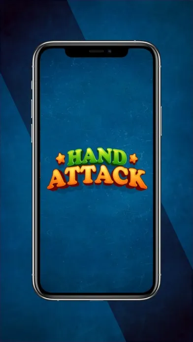 صور Hand Attack