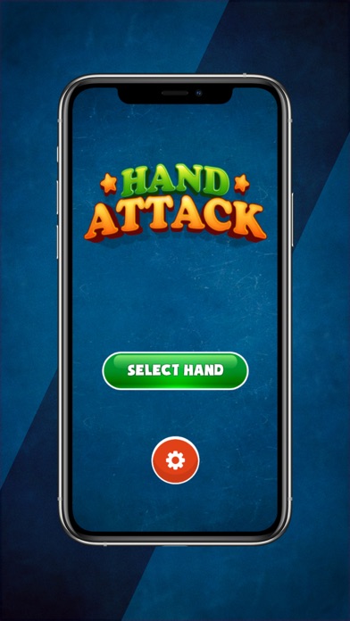 Hand Attack Ekran Görüntüleri