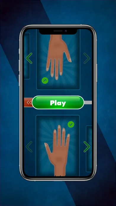 صور Hand Attack
