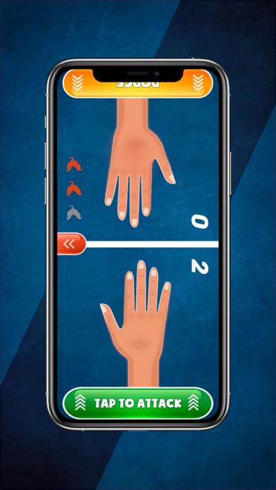 Hand Attack Ekran Görüntüleri