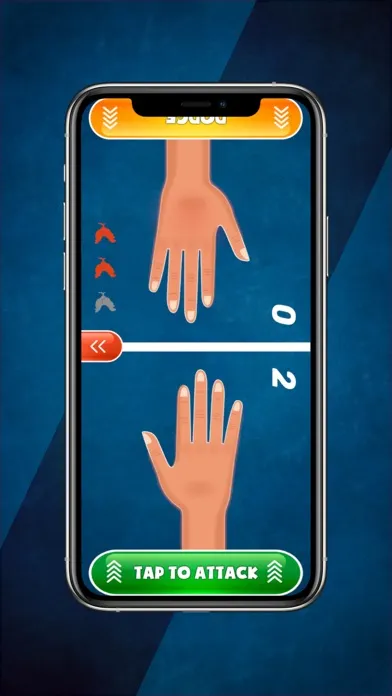 صور Hand Attack