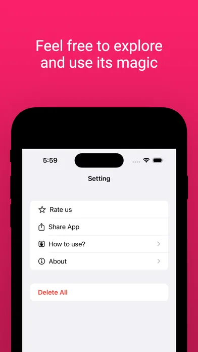 iCliper - Clipboard Manager应用截图