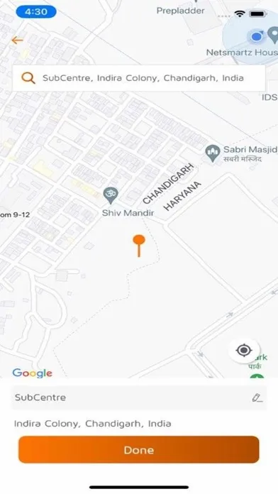 Orange Taxi Mz Screenshots
