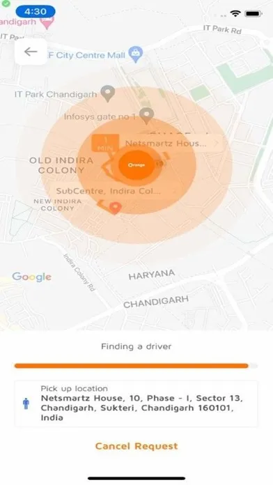 Orange Taxi Mz Screenshots