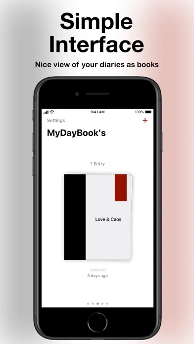 DayBook's应用截图