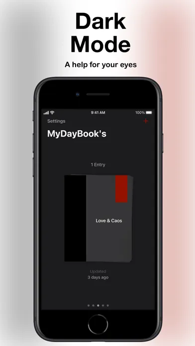 DayBook's应用截图