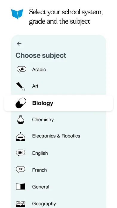 Tangkapan skrin Orcas: Private Tutoring