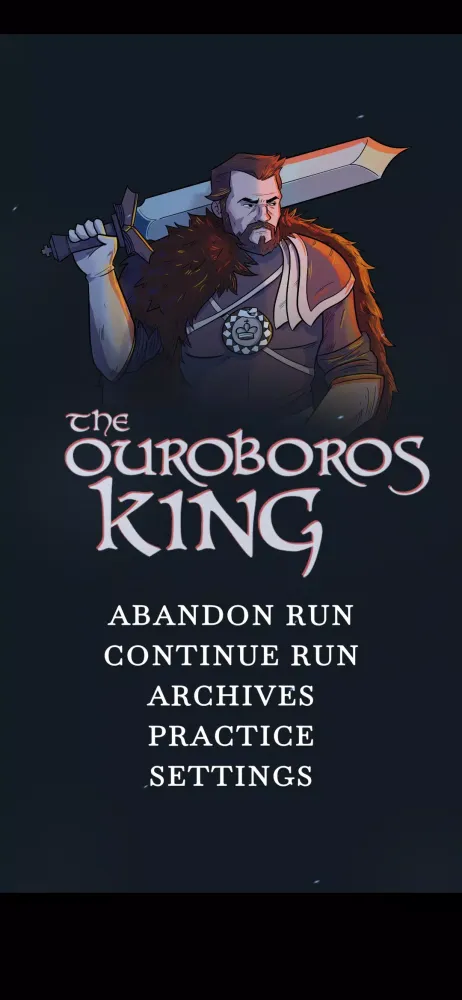 Screenshot di Ouroboros King Chess Roguelike