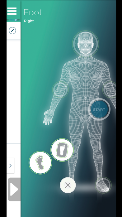 Ortho Canada Lab سکرین شاٹس