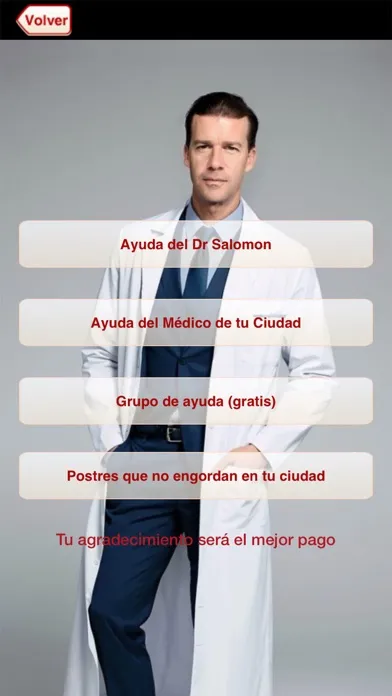 Dr Salomon Screenshots