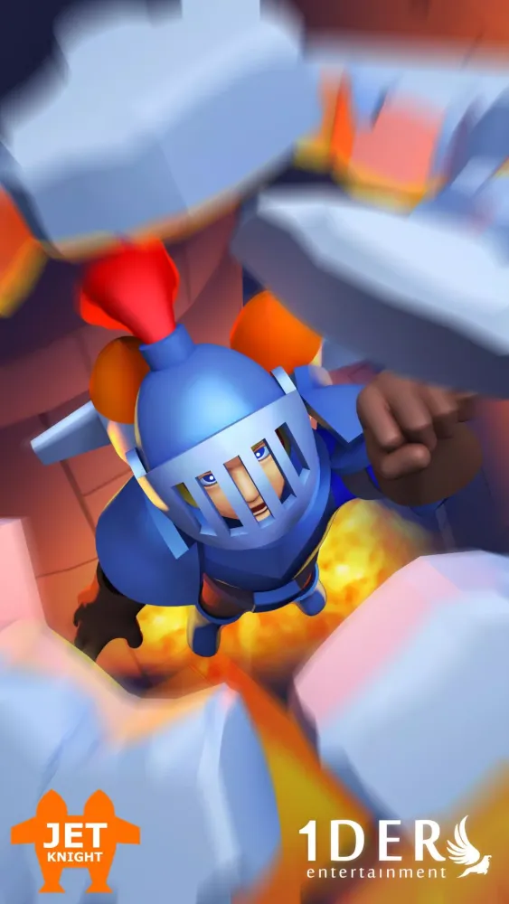Jet Knight سکرین شاٹس
