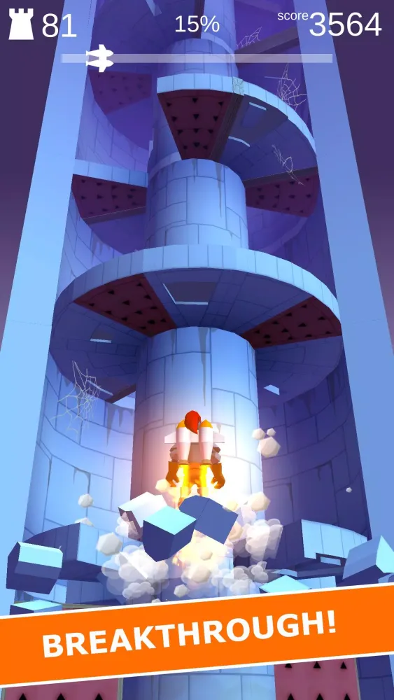Jet Knight سکرین شاٹس