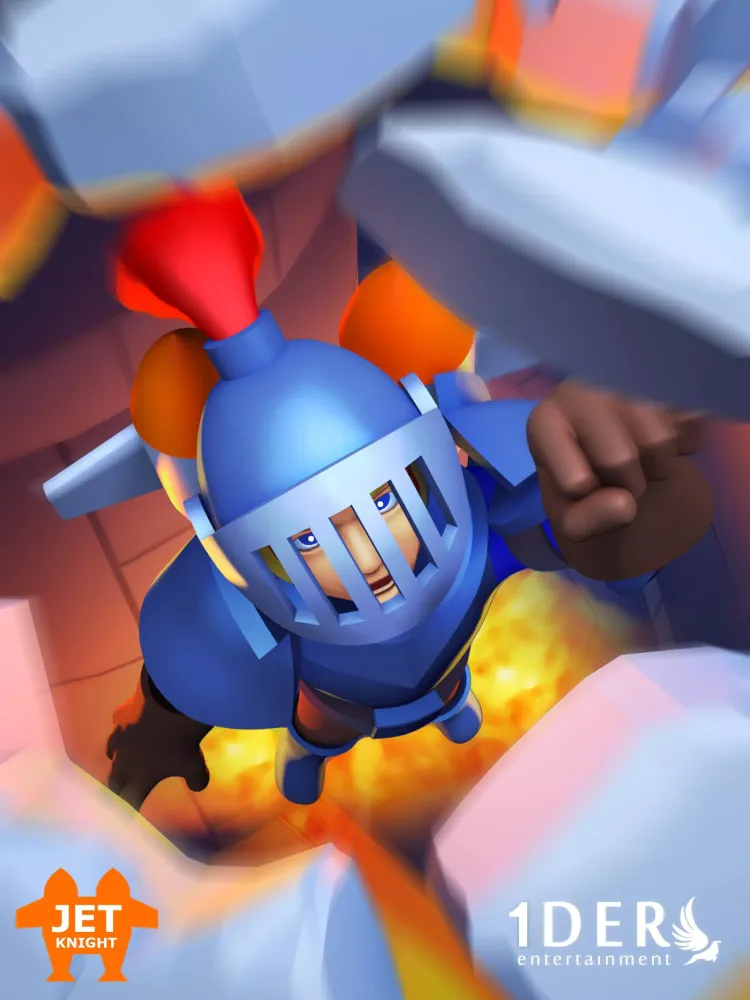 Jet Knight سکرین شاٹس