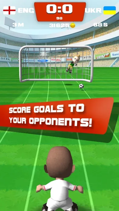 Zrzuty ekranu Striker Rush Tournament