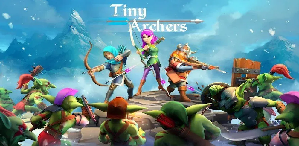 Tiny Archers