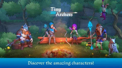 Tiny Archers-screenshot-5