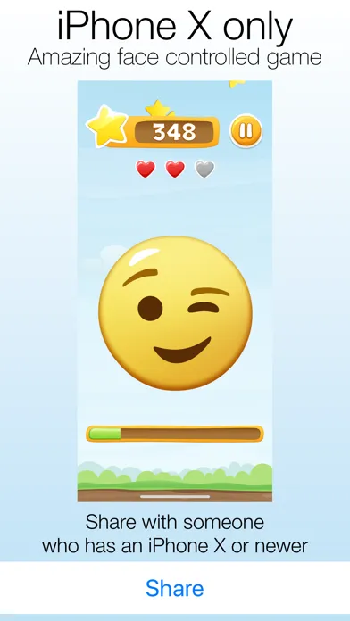 تصاویر SmileFun - face controlled fun