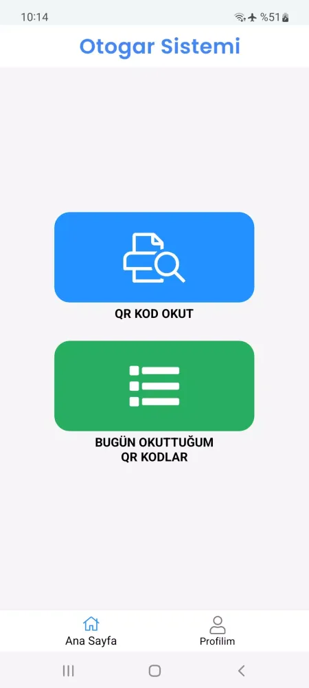 Capturas de pantalla de Otogar Sistemi
