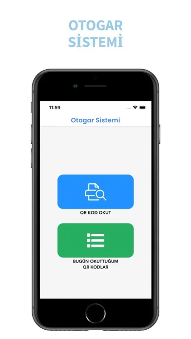 Скриншоты Otogar Sistemi