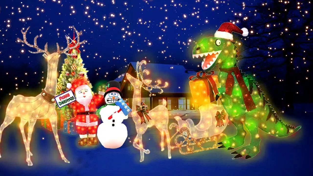 Christmas Decorations Screenshots