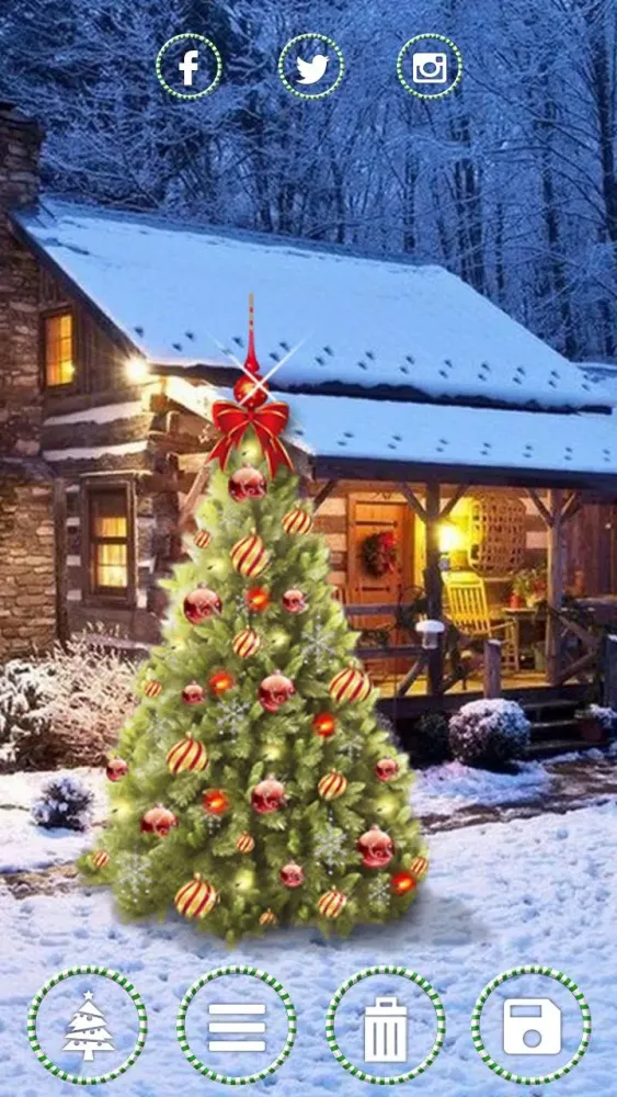 Christmas Decorations Screenshots